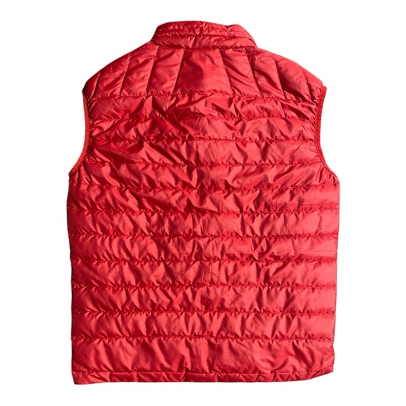 Men’s Patagonia Goose Down Puffer Vest - Picture 2 of 5
